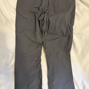 Eddie Bauer Water Resistant Pants